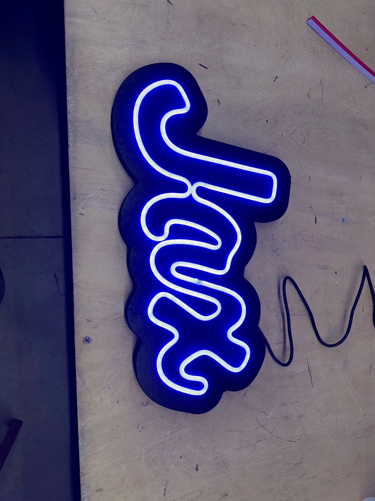 Custom LED Neon Signs- Any Logo, Name, Design!