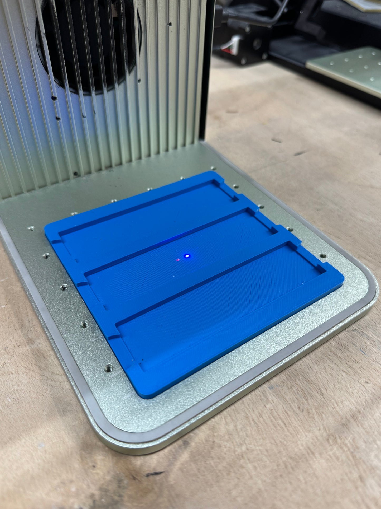 Bottle Opener Jig- xTool F1 3D Printed Jig