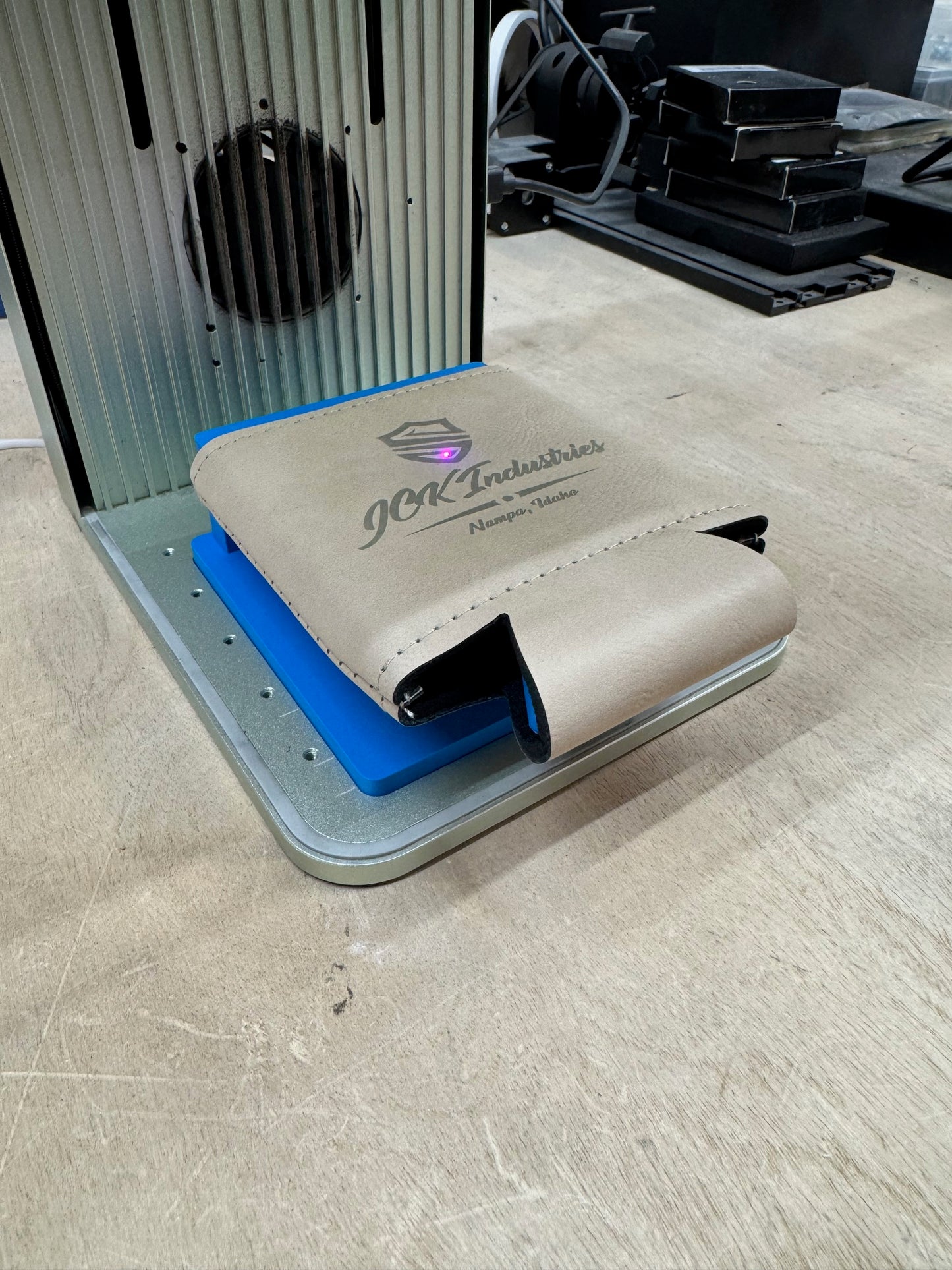 xTool F1 Koozie Jig- 3D Printed