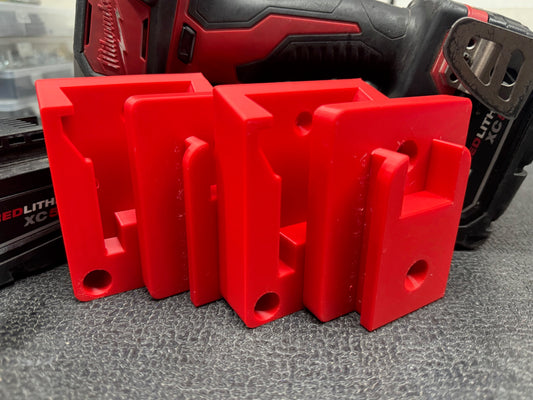 Milwaukee M18 Tool & Battery Holder