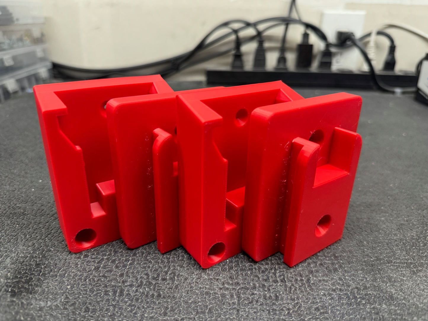Milwaukee M18 Tool & Battery Holder