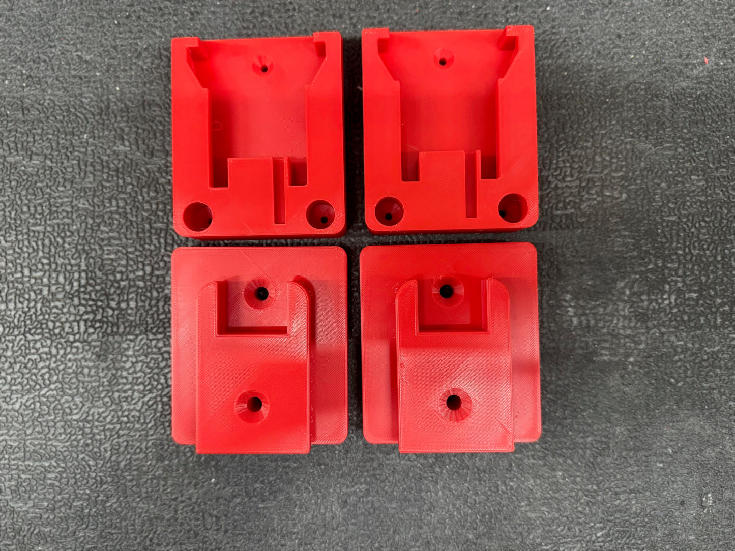 Milwaukee M18 Tool & Battery Holder