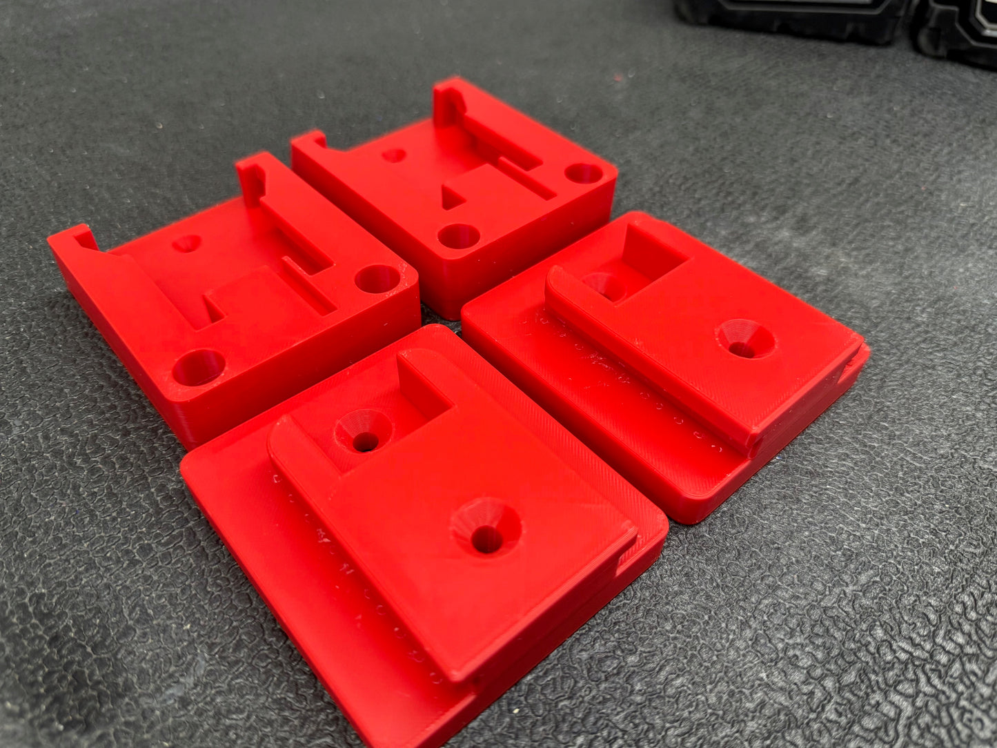 Milwaukee M18 Tool & Battery Holder