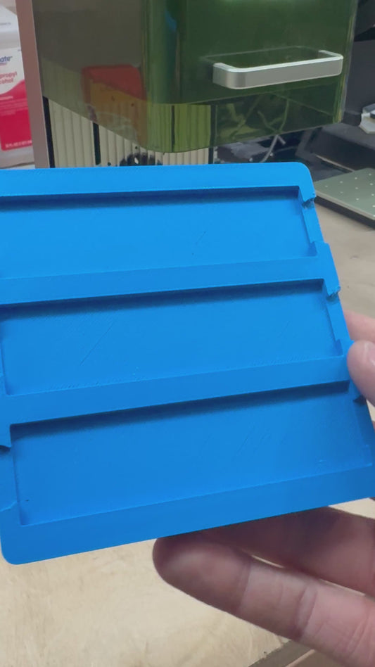 Bottle Opener Jig- xTool F1 3D Printed Jig