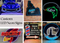 Custom LED Neon Signs- Any Logo, Name, Design!
