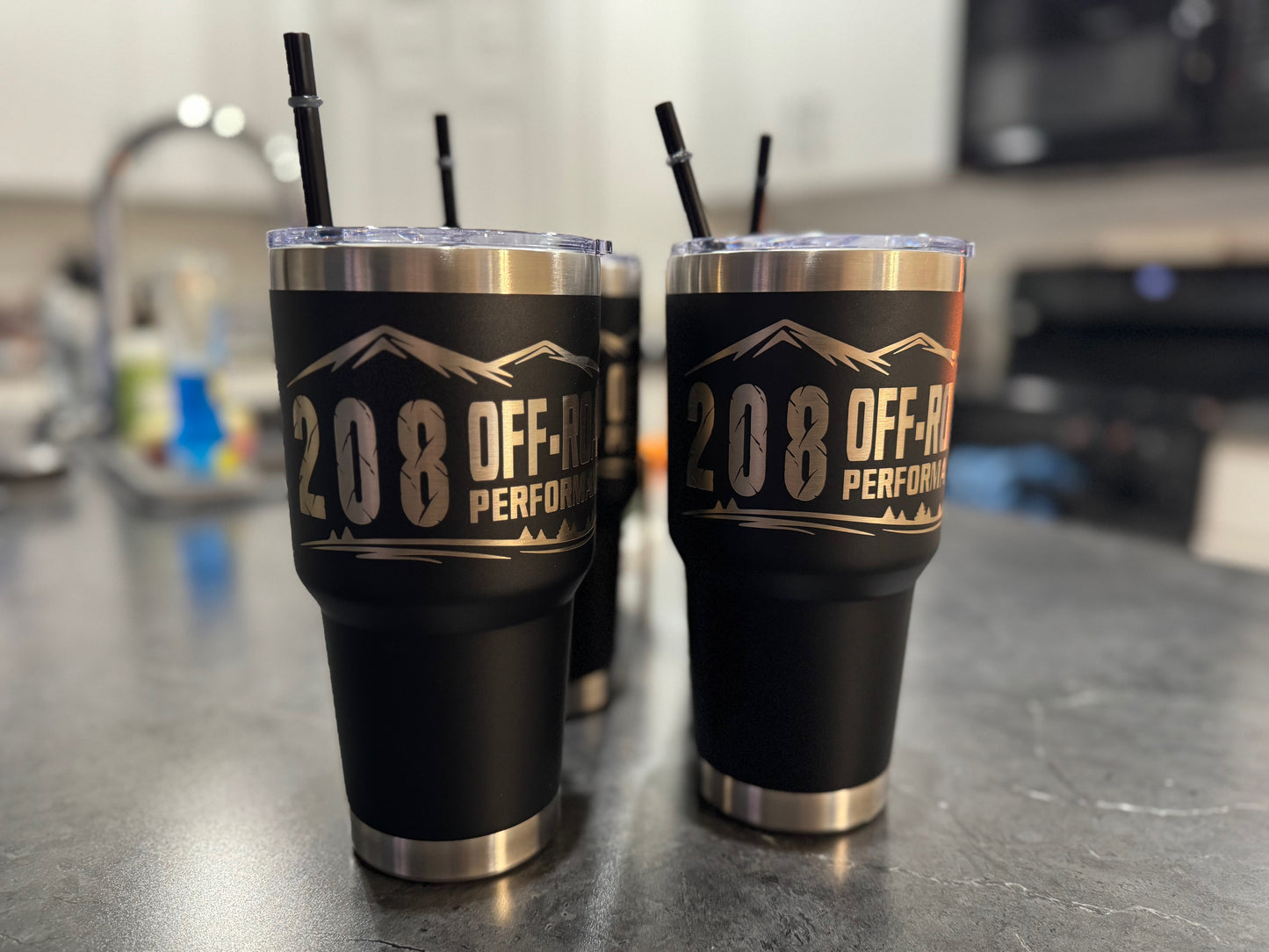 Personalized 30 oz Tumbler- Custom Engraved Gift