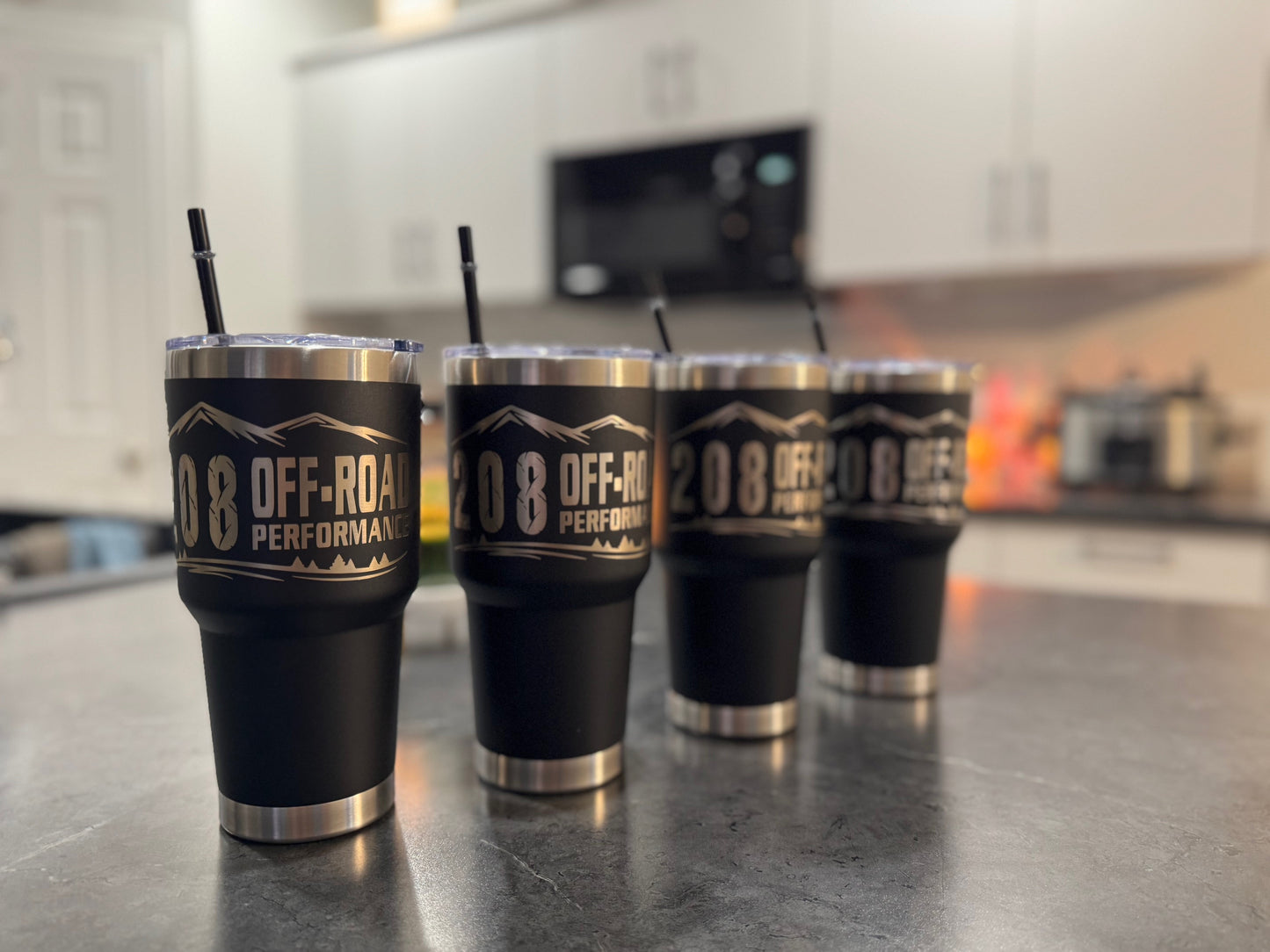 Personalized 30 oz Tumbler- Custom Engraved Gift