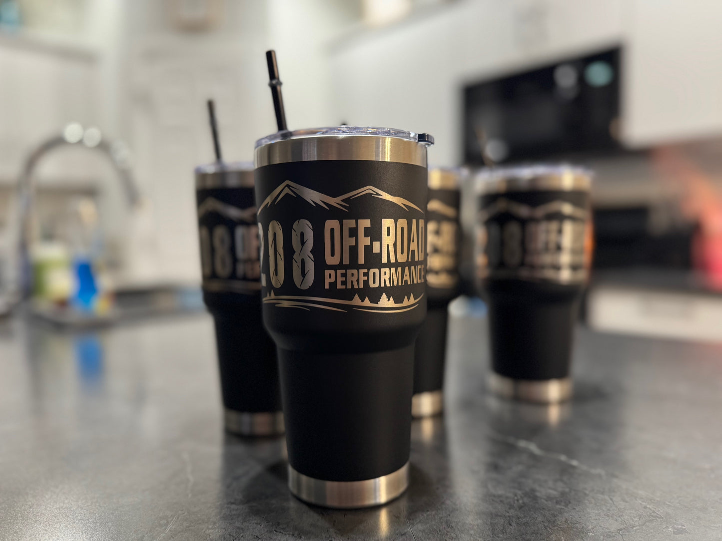 Personalized 30 oz Tumbler- Custom Engraved Gift