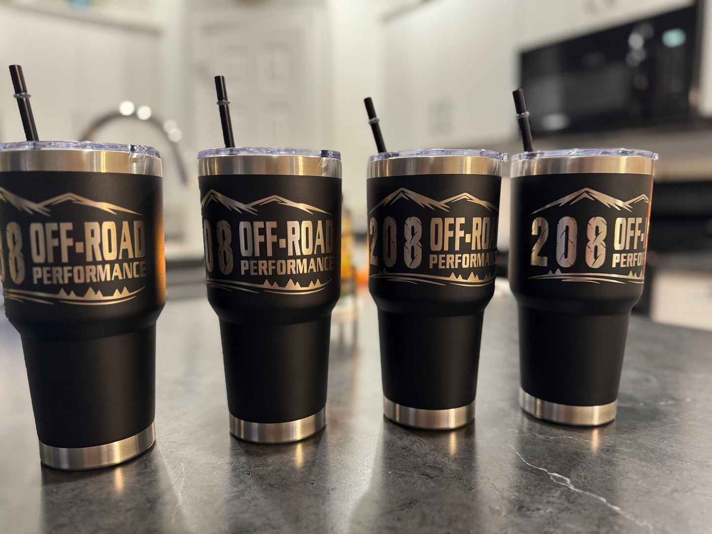 Personalized 30 oz Tumbler- Custom Engraved Gift
