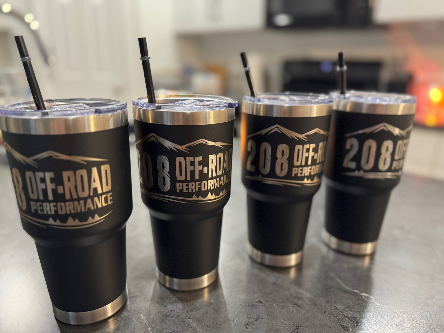 Personalized 30 oz Tumbler- Custom Engraved Gift