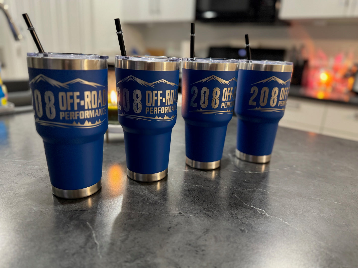 Personalized 30 oz Tumbler- Custom Engraved Gift