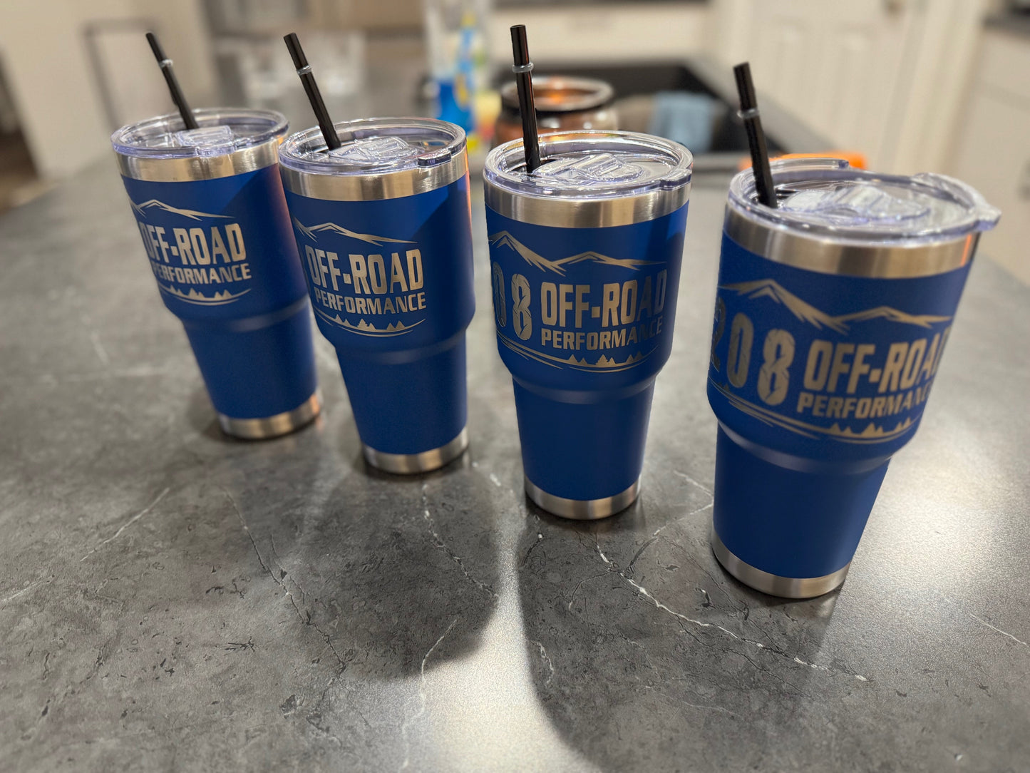 Personalized 30 oz Tumbler- Custom Engraved Gift