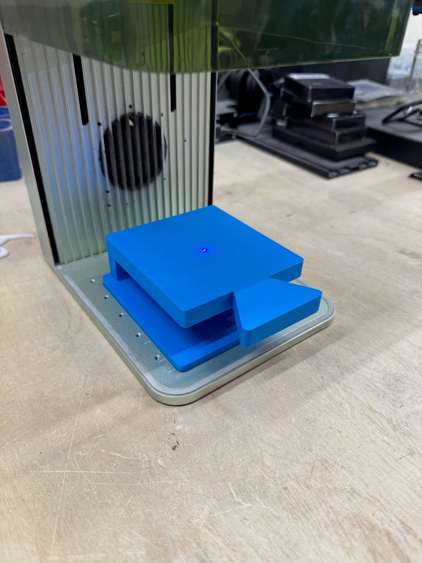 xTool F1 Koozie Jig- 3D Printed