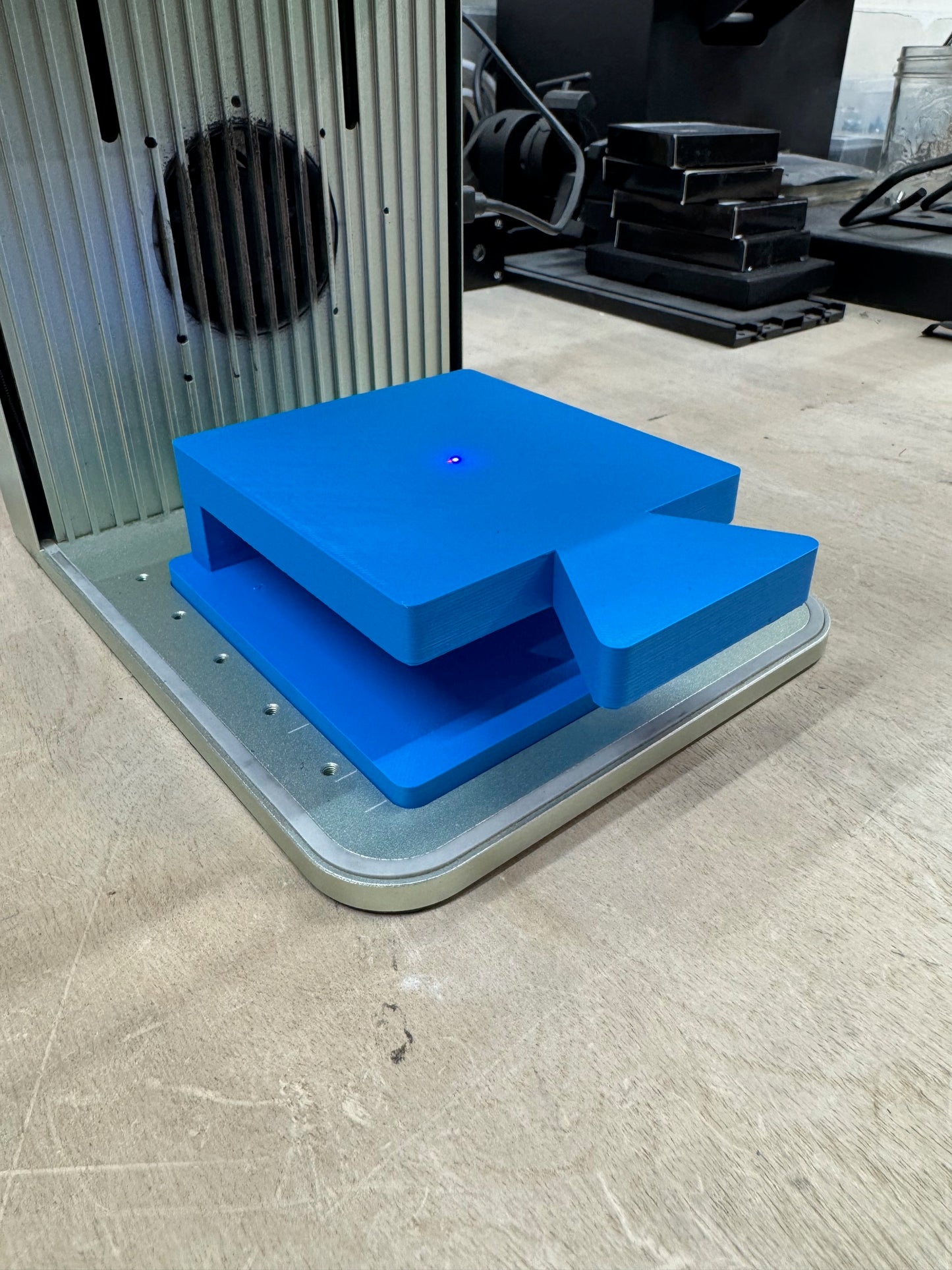 xTool F1 Koozie Jig- 3D Printed