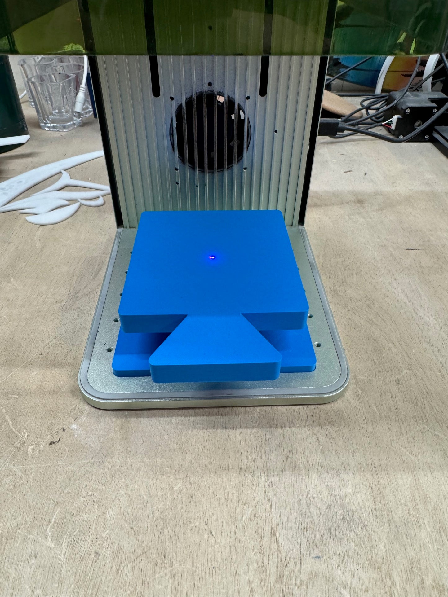 xTool F1 Koozie Jig- 3D Printed
