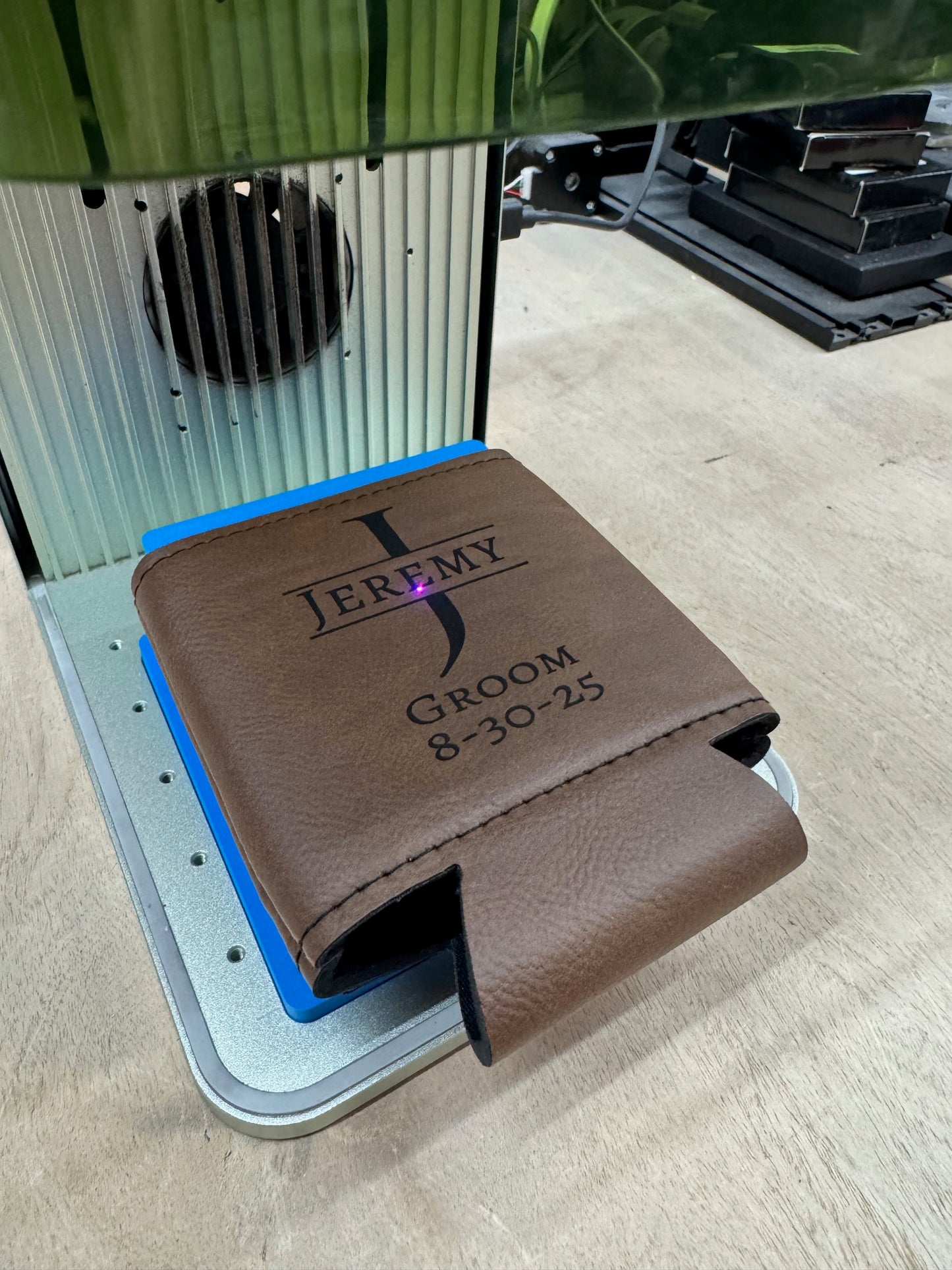 xTool F1 Koozie Jig- 3D Printed