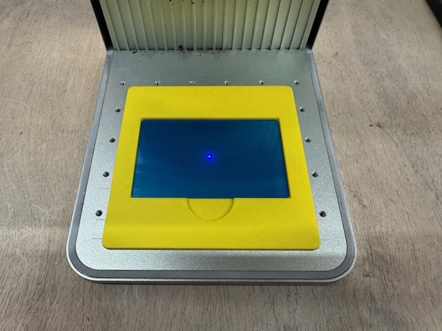 Metal Business Card Jig- xTool F1 3D Printed Jig