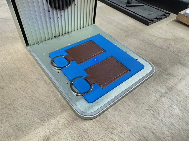 xTool F1 Leather Keychain Jig- Laser Engraving Jig