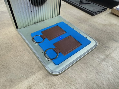 xTool F1 Leather Keychain Jig- Laser Engraving Jig
