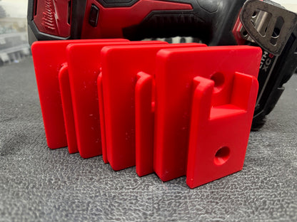 Milwaukee Tool Holder M18- 3D Printed Tool Holder