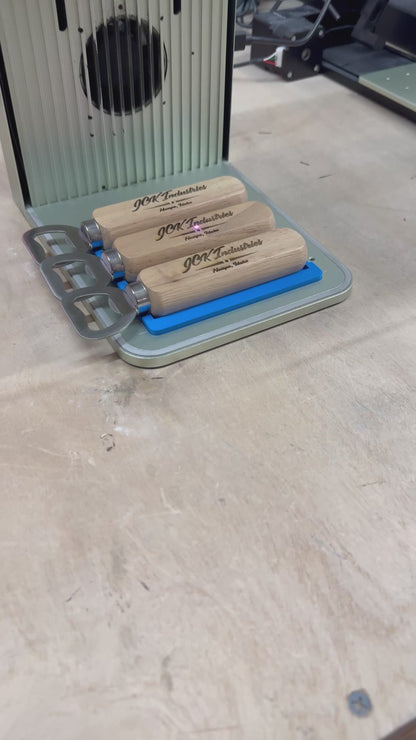 Bottle Opener Jig- xTool F1 3D Printed Jig