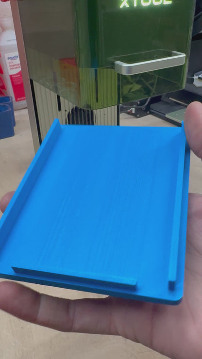 Flask Jig- xTool F1 3D Printed Jig