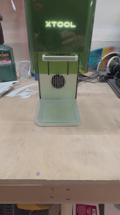 xTool F1 Koozie Jig- 3D Printed